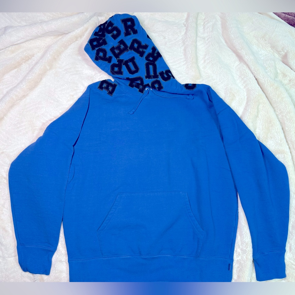 Supreme Scattered Appliqué Hooded Sweatshirt